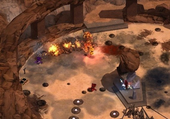 Magicka: Final Frontier DLC EN/RU Global screenshot 3