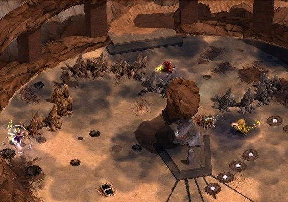 Magicka: Final Frontier DLC EN/RU Global screenshot 4
