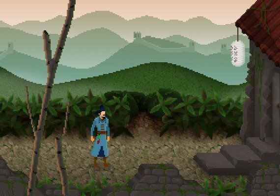 Detective Di: The Silk Rose Murders EN/ZH Argentina screenshot 3