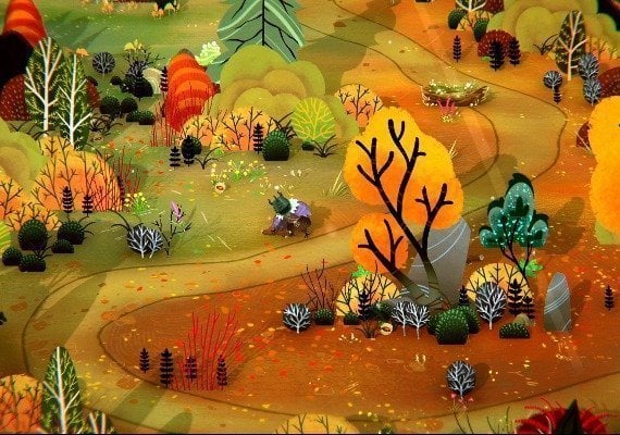 Wytchwood EN/JA/ZH Argentina screenshot 2