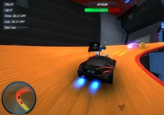 Mini Madness EN/PL Argentina screenshot 2