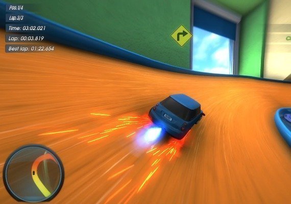 Genetic Disaster + Super Cyborg + Mini Madness - Couch Multiplayer Bundle EN Argentina screenshot 2