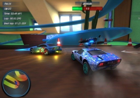Genetic Disaster + Super Cyborg + Mini Madness - Couch Multiplayer Bundle EN Argentina screenshot 3