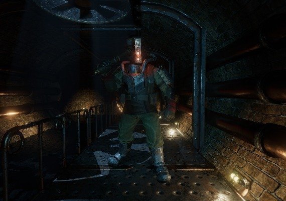 Vaporum: Lockdown EN/DE/FR/PL/JA/RU/ZH/ES Argentina screenshot 2