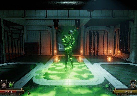 Vaporum: Lockdown EN/DE/FR/PL/JA/RU/ZH/ES Argentina screenshot 3