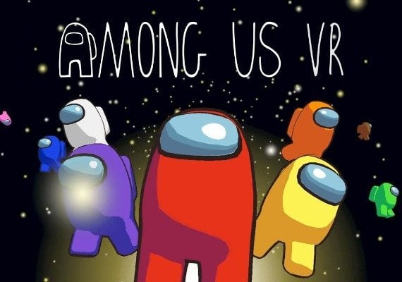 Among Us VR – digitální herní klíč