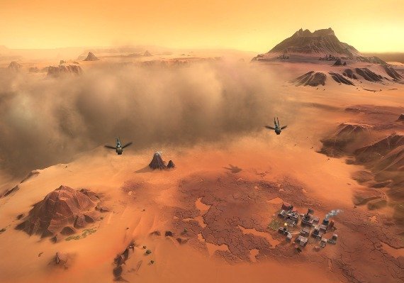 Dune: Spice Wars EN/DE/FR/PL/PT/RU/ES Global screenshot 2