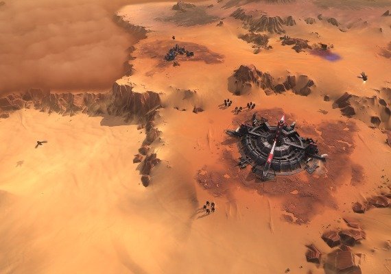 Dune: Spice Wars EN/DE/FR/PL/PT/RU/ES Global screenshot 3