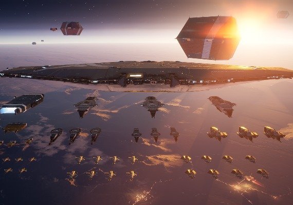 Homeworld 3 EN Global screenshot 3