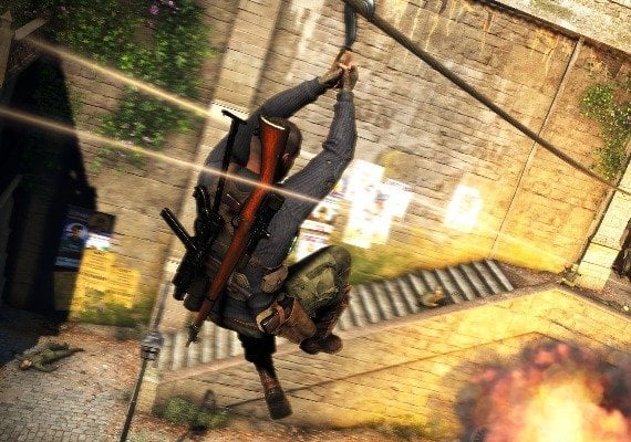 Sniper Elite 5 EN Global screenshot 3
