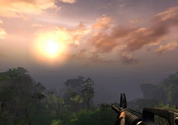 Far Cry EN/DE/FR Global screenshot 2