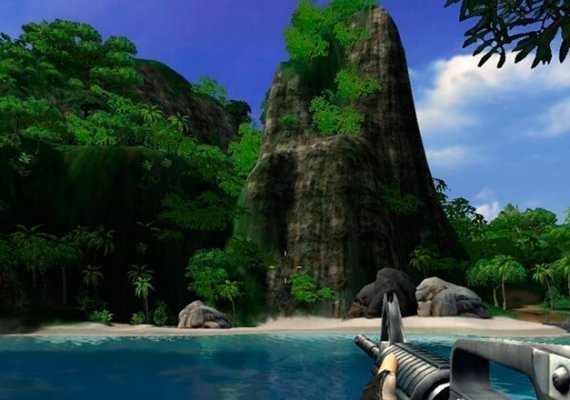 Far Cry EN/DE/FR Global screenshot 4
