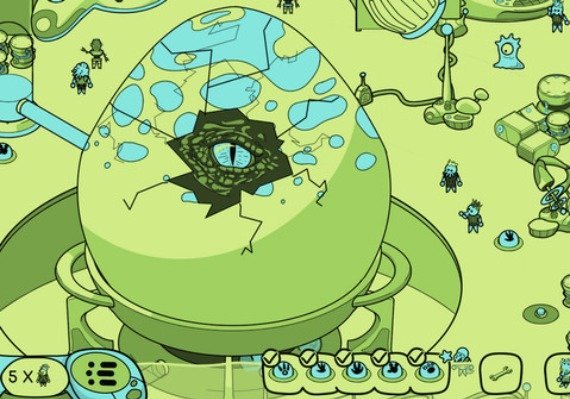 Looking for Aliens EN/DE/PT/RU/ZH/ES Global screenshot 4