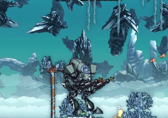 Edge of Space EN Global screenshot 2