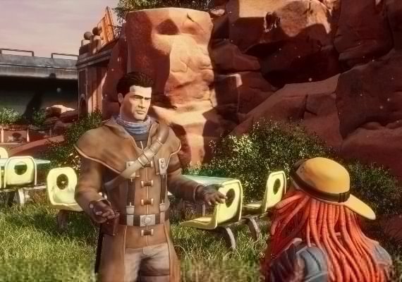 Beyond a Steel Sky EN Argentina screenshot 3