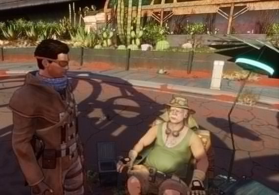 Beyond a Steel Sky EN Argentina screenshot 4