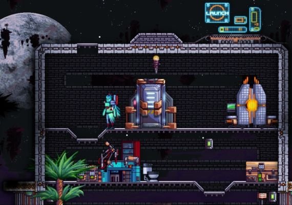 Edge of Space EN Global screenshot 3