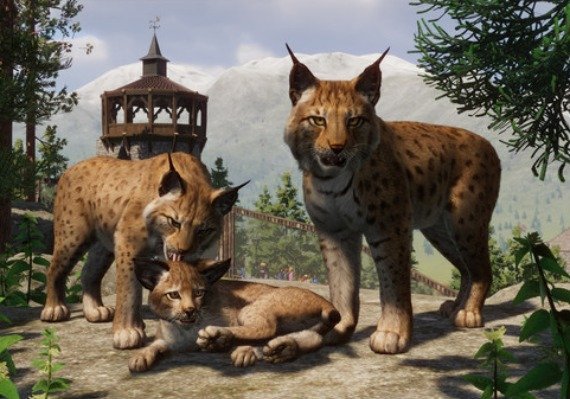 Planet Zoo - Europe Pack Global screenshot 2