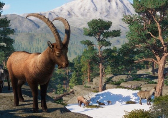 Planet Zoo - Europe Pack Global screenshot 4