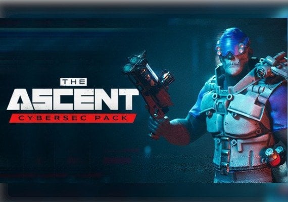 The Ascent - CyberSec Pack DLC Global