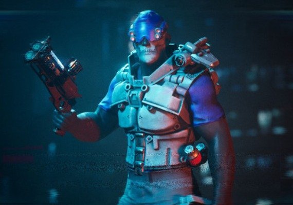 The Ascent - CyberSec Pack DLC Global screenshot 2