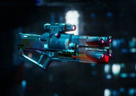 The Ascent - CyberSec Pack DLC Global screenshot 3
