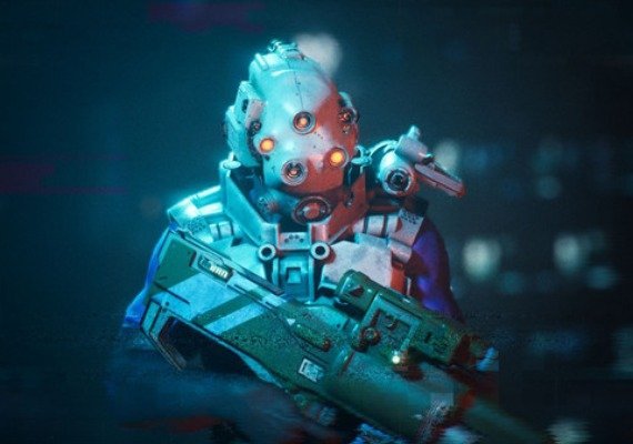 The Ascent - CyberSec Pack DLC Global screenshot 4