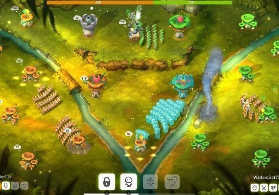 Buy Mushroom Wars 2 on GAMIVO