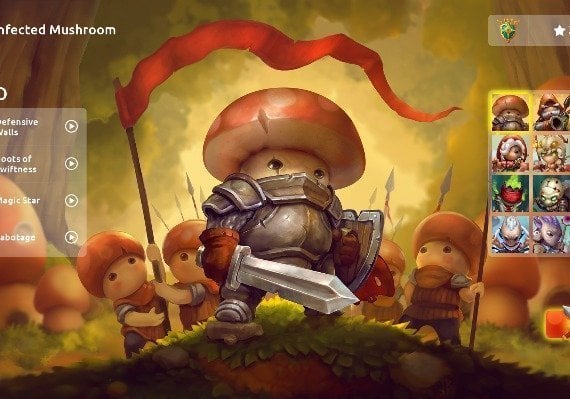 Buy Mushroom Wars 2 on GAMIVO