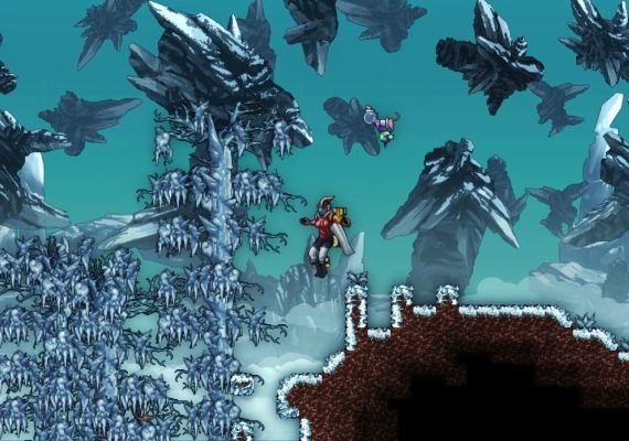 Edge of Space EN Global screenshot 4