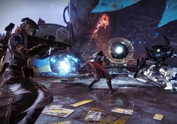 Destiny 2 - Triumphant Silver Bundle DLC EN/DE/FR/IT/ES Argentina screenshot 4