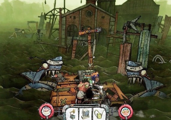Trash Sailors EN Argentina screenshot 4