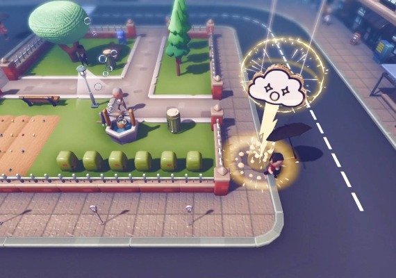 Rain on Your Parade + Levels and Features - Bundle EN Argentina screenshot 2