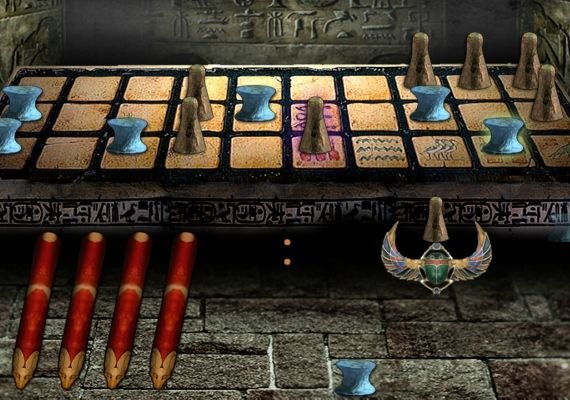 Egyptian Senet EN Global screenshot 3