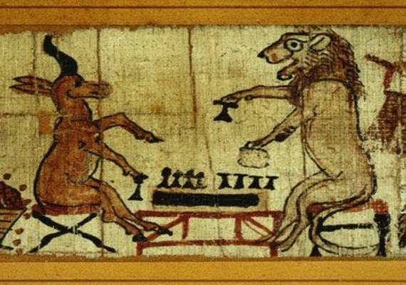 Egyptian Senet EN Global screenshot 4