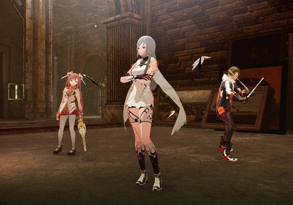 Scarlet Nexus - Season Pass DLC Global screenshot 2