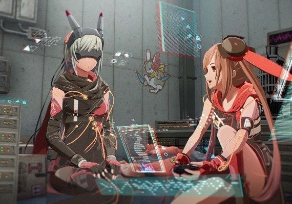 Scarlet Nexus - Season Pass DLC Global screenshot 3