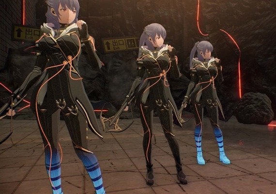 Scarlet Nexus - Season Pass DLC Global screenshot 4
