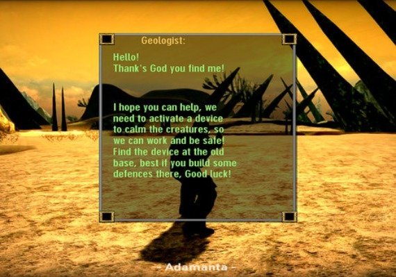 Adamanta View EN Global screenshot 3