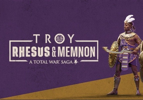 Total War Saga: Troy - Rhesus And Memnon DLC Global