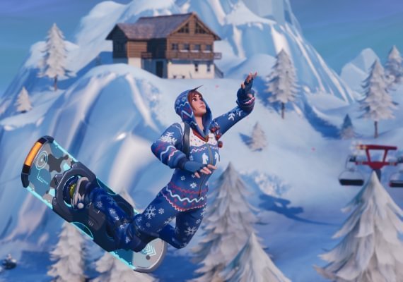 Fortnite - Frozen Legends Pack DLC EN Argentina screenshot 2