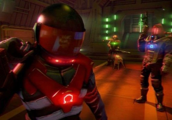 Far Cry 3: Blood Dragon Classic Edition EN EU screenshot 2