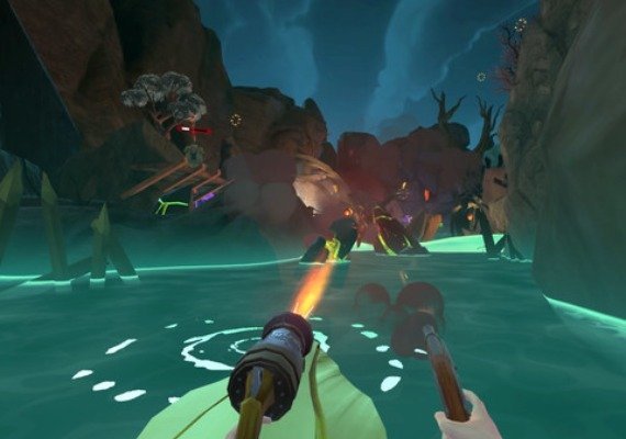 Trails Of Gold: Privateers VR EN/FR Global screenshot 2