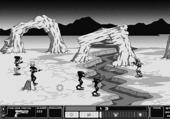 Rogue Invader EN Global screenshot 2