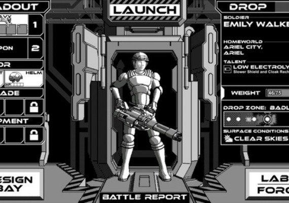 Rogue Invader EN Global screenshot 3