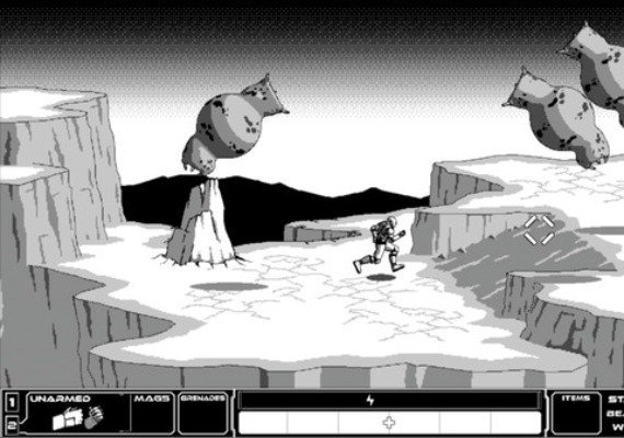 Rogue Invader EN Global screenshot 4