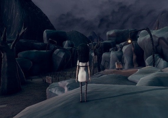 The Abnormal Place EN/DE/FR/IT/JA/KO/ES Global screenshot 2