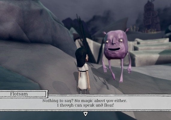 The Abnormal Place EN/DE/FR/IT/JA/KO/ES Global screenshot 4