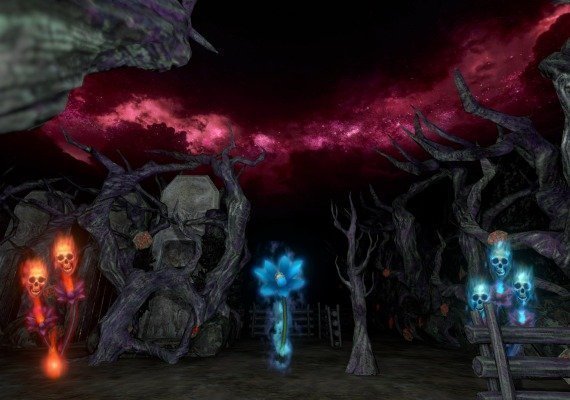 Undernauts: Labyrinth of Yomi EN Global screenshot 3