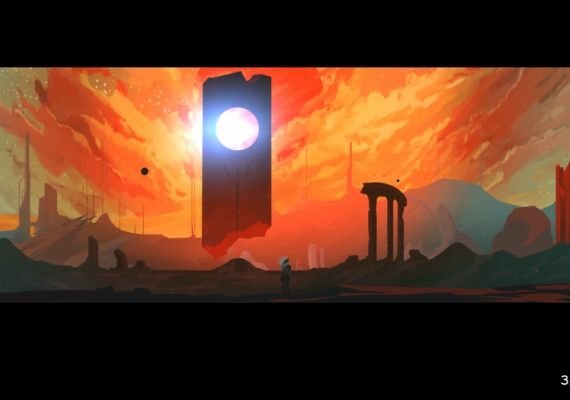 Elegy for a Dead World EN Global screenshot 4